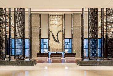 هتل Hyatt Regency Shanghai Global Harbor