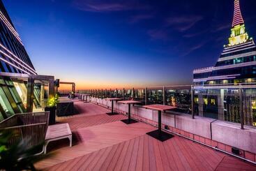 هتل Hyatt Regency Shanghai Global Harbor