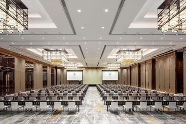 هتل Hyatt Regency Shanghai Global Harbor