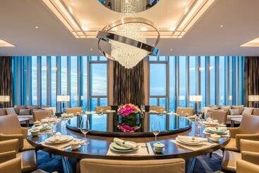 هتل Hyatt Regency Shanghai Global Harbor