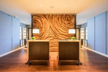 هتل Hyatt Regency Shanghai Global Harbor