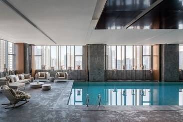 هتل Hyatt Regency Shanghai Global Harbor