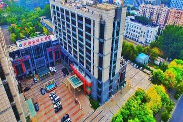 هتل Qingdao Tianrunjinwang