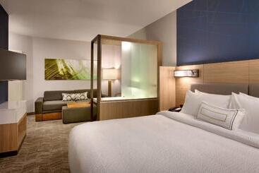 هتل Springhill Suites By Marriott Idaho Falls