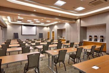 هتل Springhill Suites By Marriott Idaho Falls