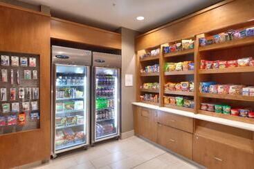 هتل Springhill Suites By Marriott Idaho Falls
