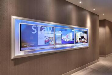 هتل Springhill Suites By Marriott Idaho Falls