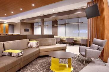 هتل Springhill Suites By Marriott Idaho Falls