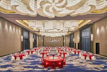 هتل Wanda Realm Shangrao
