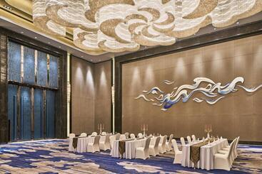 هتل Wanda Realm Shangrao