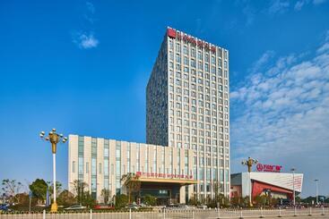 هتل Wanda Realm Shangrao