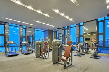 هتل Wanda Realm Shangrao