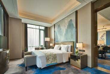 هتل Wanda Realm Shangrao