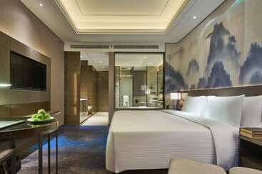 هتل Wanda Realm Shangrao