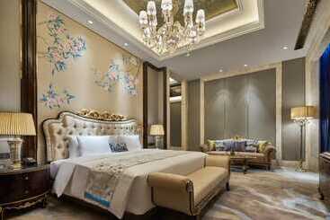 هتل Wanda Realm Shangrao
