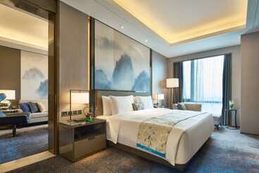 هتل Wanda Realm Shangrao