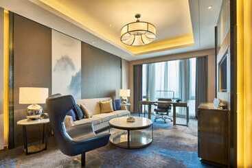 هتل Wanda Realm Shangrao