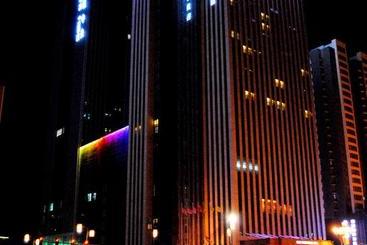 هتل Da Tong Weidu International