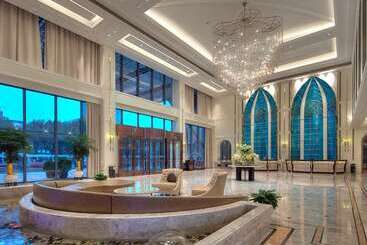 هتل Wenling International