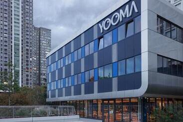 فندق Yooma Urban Lodge Tour Eiffel