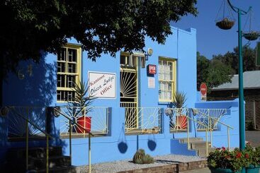 مبيت وإفطار Obesa Lodge