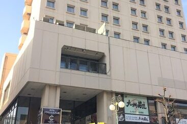 هتل Crown Hills Yamagata