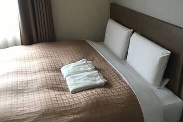 هتل Crown Hills Yamagata