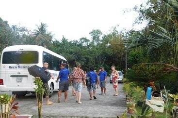هتل G.a.u. Mechang Lagoon Resort