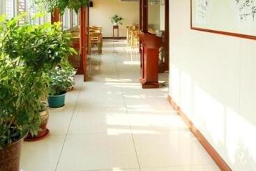 هتل Greentree Inn Wuxi Xinwu District Meicun Town Taibo Avenue