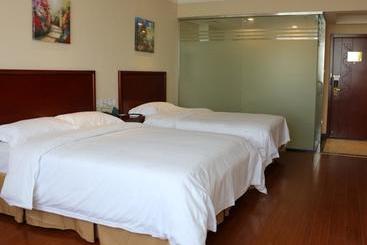هتل Greentree Inn Xiaoshan Phoenix Mountain Dongsheng Road Express