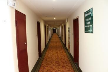 هتل Greentree Inn Xiaoshan Phoenix Mountain Dongsheng Road Express