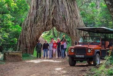 هتل Ngare Sero Mountain Lodge