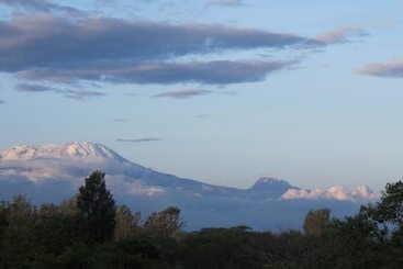 هتل Ngare Sero Mountain Lodge