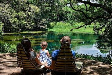 هتل Ngare Sero Mountain Lodge