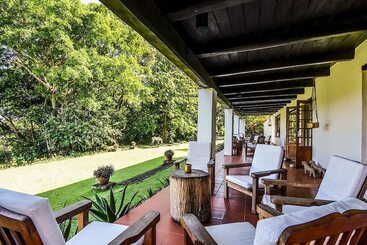 هتل Ngare Sero Mountain Lodge
