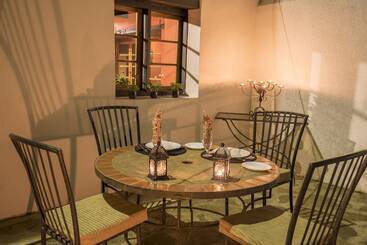 هتل Ngare Sero Mountain Lodge