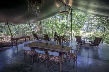 هتل Ngare Sero Mountain Lodge