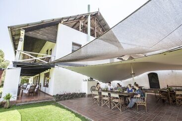 هتل Ngare Sero Mountain Lodge