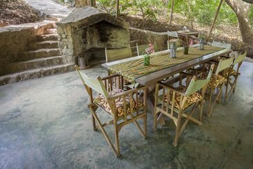 هتل Ngare Sero Mountain Lodge