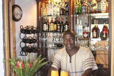 هتل Ngare Sero Mountain Lodge