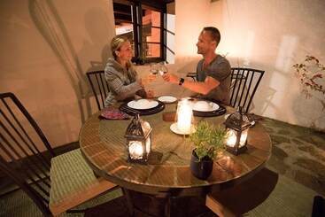 هتل Ngare Sero Mountain Lodge