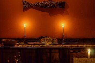 هتل Ngare Sero Mountain Lodge