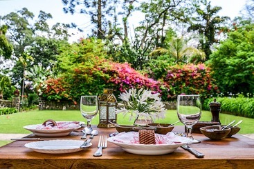 هتل Ngare Sero Mountain Lodge