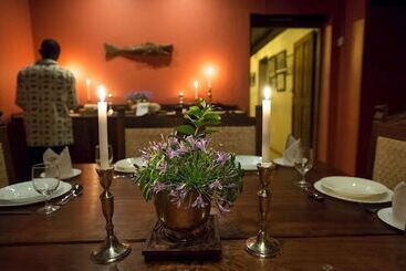 هتل Ngare Sero Mountain Lodge