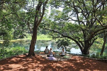 هتل Ngare Sero Mountain Lodge