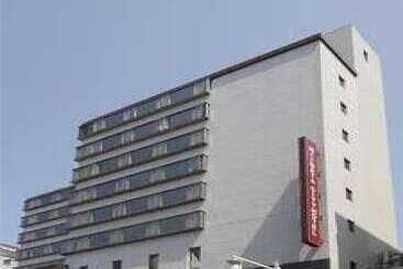 هتل Niigata City