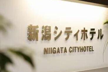 هتل Niigata City