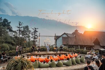 هتل Sapa Jade Hill Resort & Spa