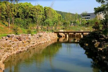 هتل Suzhou Jade Conference Center