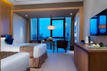 هتل Suzhou Jade Conference Center